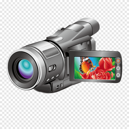 Видеокамера для фотошопа