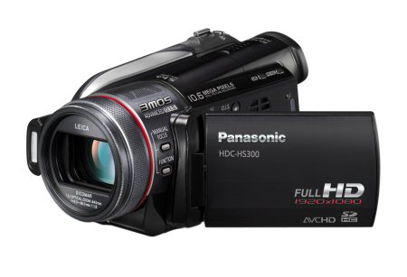 Видеокамера Panasonic HDC-tm300