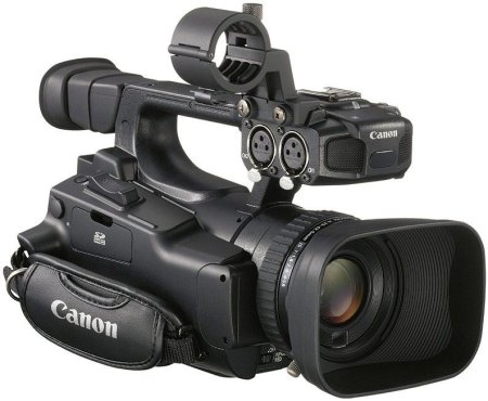 Видеокамера Canon xf305