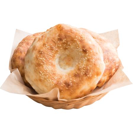 Тандырный хлеб