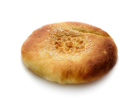 Лепешка узбекская