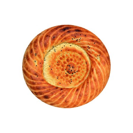 Лепёшки на прозрачном фоне