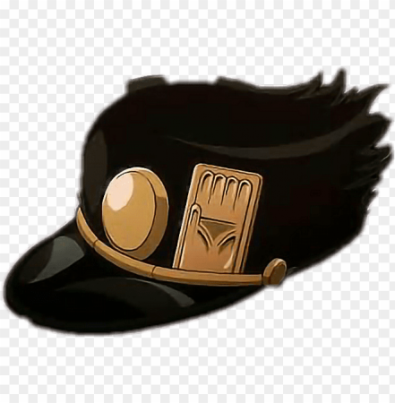 Jojo кепка Джотаро