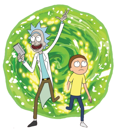 Рик and Morty