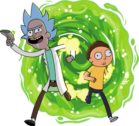 Rick and Morty герои