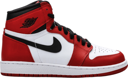 Nike Air Jordan 1 PNG