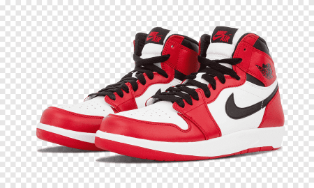 Nike Air Jordan 1 PNG