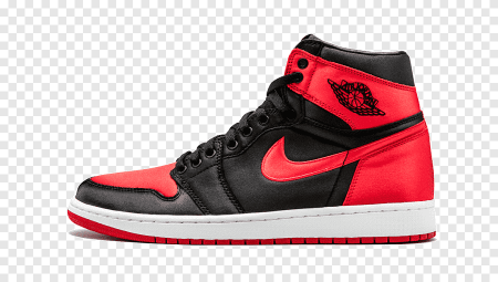 Nike Air Jordan 1 PNG