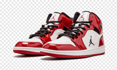Nike Air Jordan 1 PNG