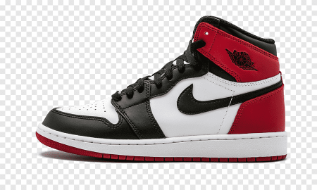 Nike Air Jordan 1 Retro High og bg