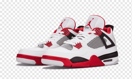Nike Air Jordan 4 Retro “Fire Red” White/Varsity Red-Black