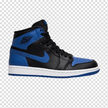 Nike Air Jordan 1 Mid Blue