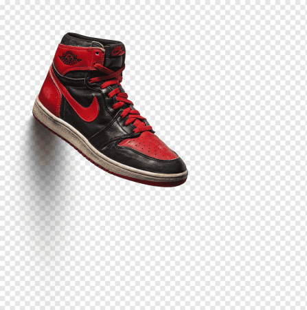 Nike Jordan 1 PNG
