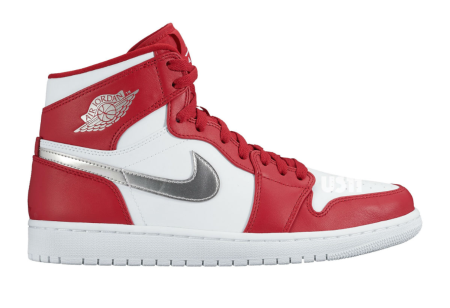 Nike Air Jordan 1 Metallic