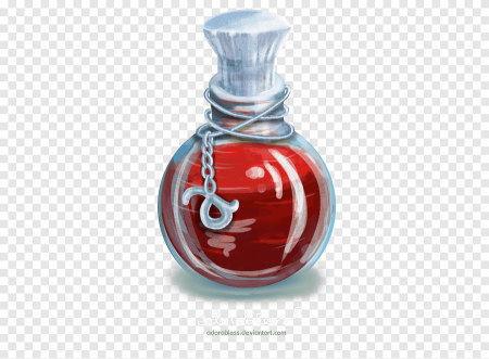 Зелье без фона