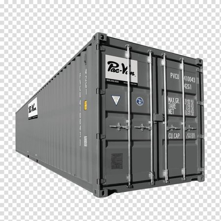 40 Dry Container