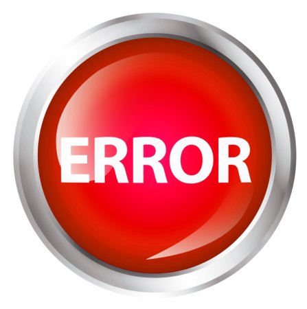 Error картинка