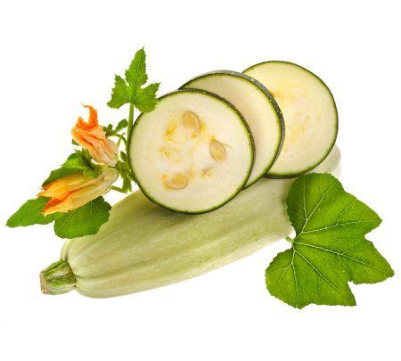 Кабачок мультяшный