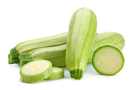 Кабачки цукини вес 1кг