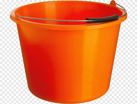 Bucket 10lt., Plastic