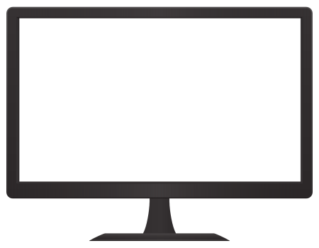 Монитор для презентации