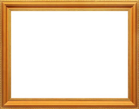 Рама Белоснежка Wendy (1425-BL) 40x30 см