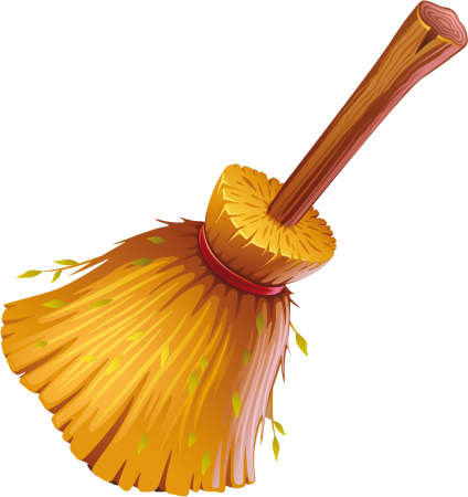 Метла Broomstick