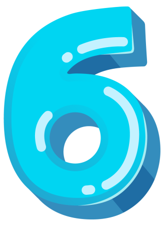 Цифра 6