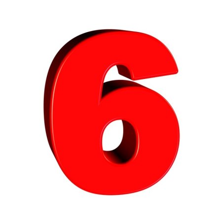 Цифра 6