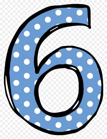 Цифра 6