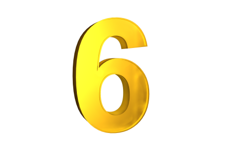 Цифра 6