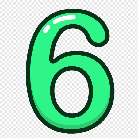 Цифра 6