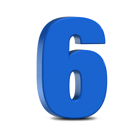 Цифра 6