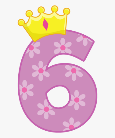 Цифра 6