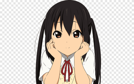 Адзуса Накано mio Akiyama