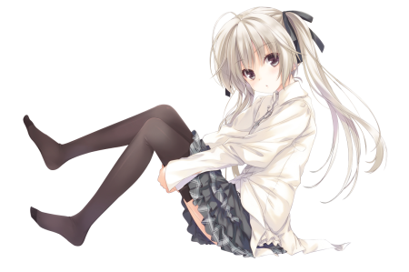 Yosuga no Sora аниме 18