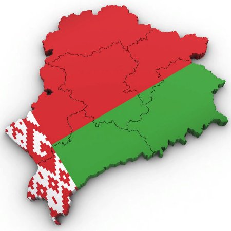 Территория Беларуси