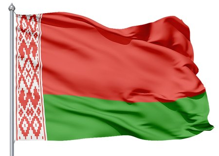 Государственный флаг Белоруссии