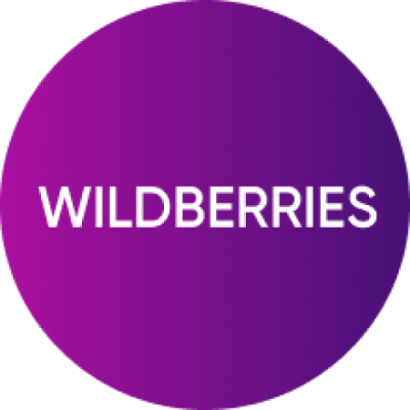 Логотип магазина Wildberries
