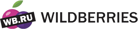 Wildberries надпись