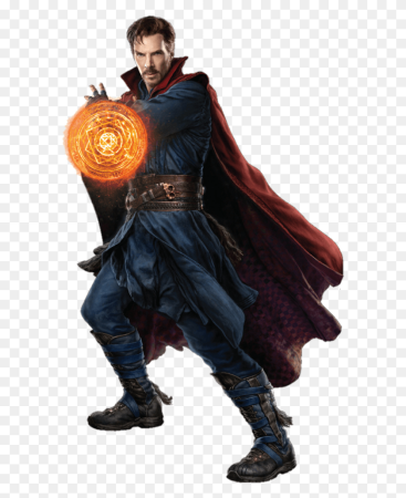 Доктор Стрэндж Marvel