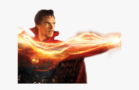 Доктор Стрэндж PNG