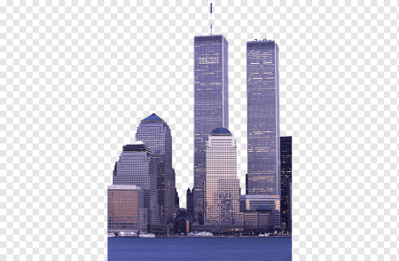 Башни Близнецы
