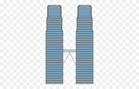 LEGO Twin Towers