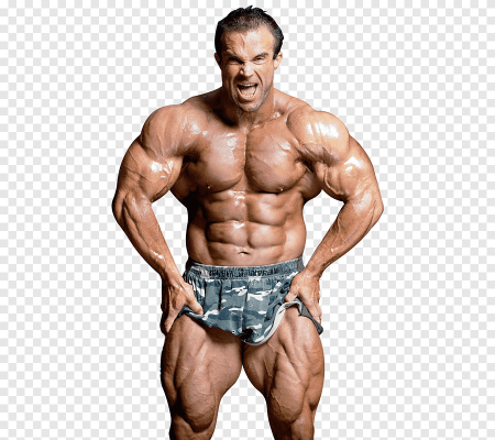 Бодибилдеры фотошоп