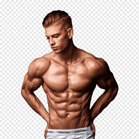 Тело качков для фотошопа