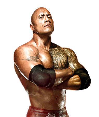 The Rock и Дуэйн Джонсон