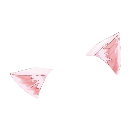 Ушки котика