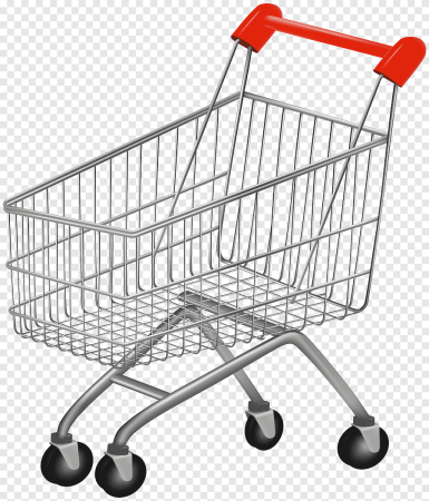 Продуктовая тележка