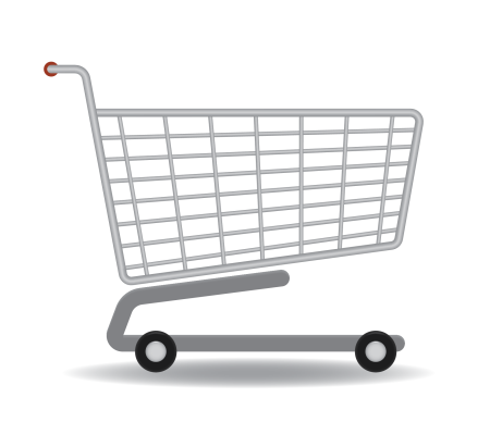 Продуктовая тележка